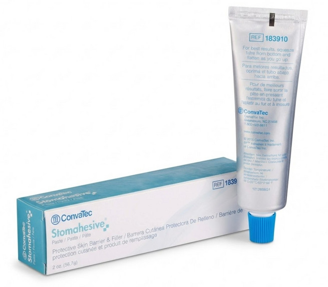 Convatec 康威 適透膜膠 183910 (56.7g), 1個