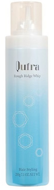 MILBON 梨髮苑 哥德式 四重奏系列 造型慕絲/噴霧, 1個, 雪球藍 200g