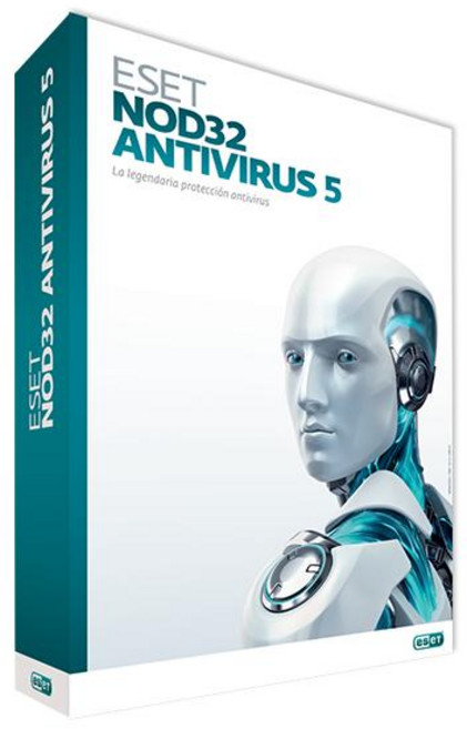 ESET NOD32 Antivirus 5