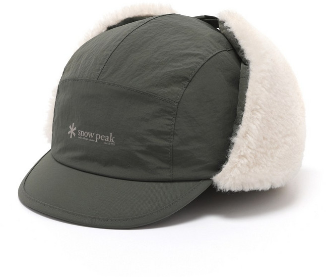 Snow Peak 飛行帽 護耳帽 保暖帽