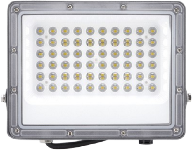 LED平板燈 超薄節能 均勻照明 適用於辦公室、居家及商業空間, 50W-白光, 1個