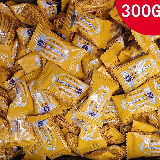 森永牛奶糖, 1個, 300公克, 300g