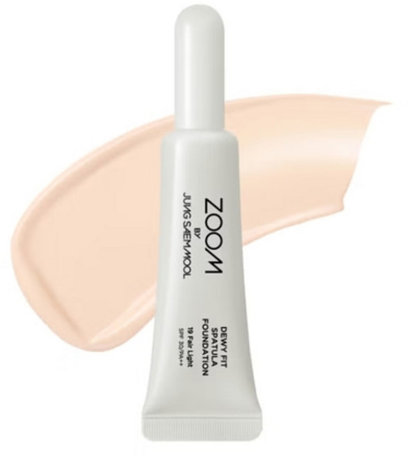 JUNG SAEM MOOL 粉底液 25ml, Dewy水光亮面21, 1個