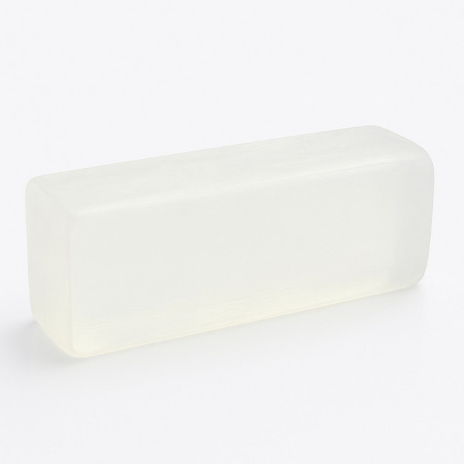 透明皂基 Transparent Soap Base, 1kg, 1個