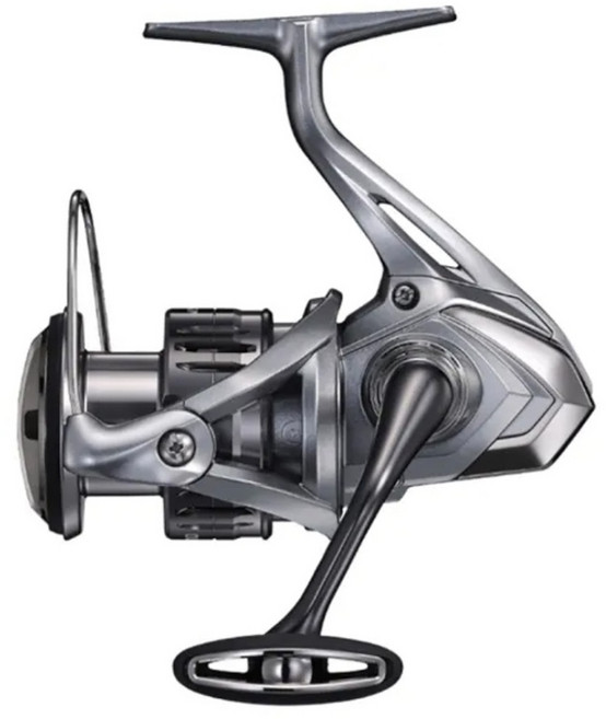 SHIMANO NASCI 紡車捲線器 公司貨 21, C3000, 銀色