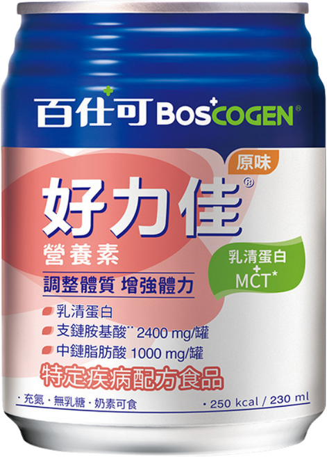 百仕可 好力佳營養素, 24個, 230ml