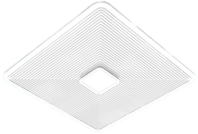 中央空調擋風板 防直吹風, 1個, 濾棉款 60*60cm