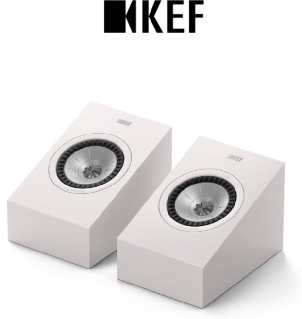 KEF Q8 Meta 杜比全景聲 環繞揚聲器, 白