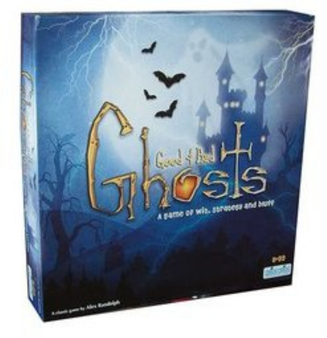 孩子王桌遊 Ghosts 好鬼壞鬼 (繁中版), 1個