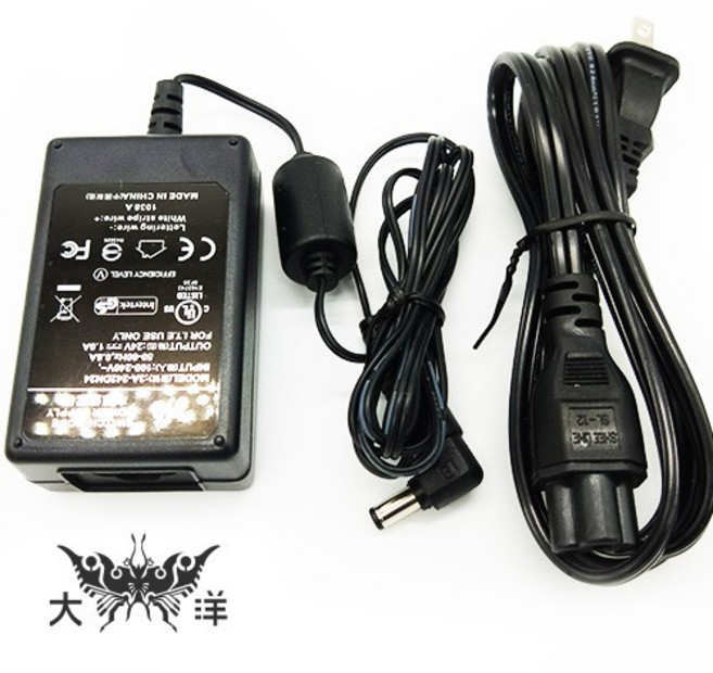 交換式電源供應器 DC 16V-48V 1A-5A, 1個, 19V 2.1A, N/A