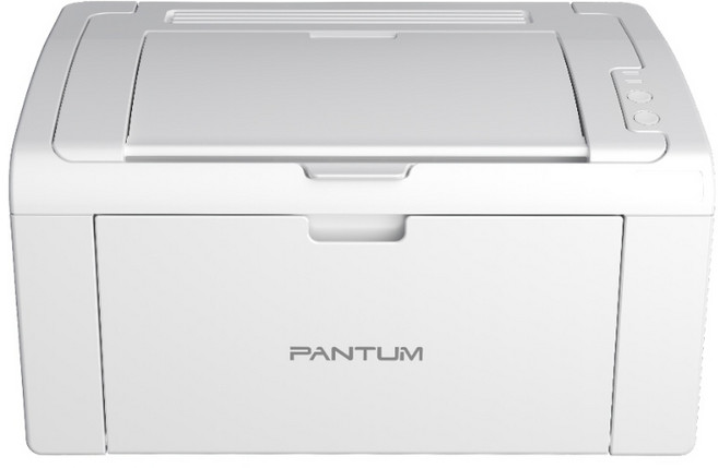 PANTUM 奔圖 P2509W 無線黑白雷射單功能印表機, 單機+全新碳粉匣