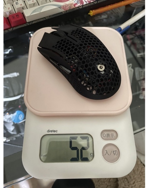 G304 改裝 3D列印, 【ul2】整體成品,改熱插拔微動+400, 1個