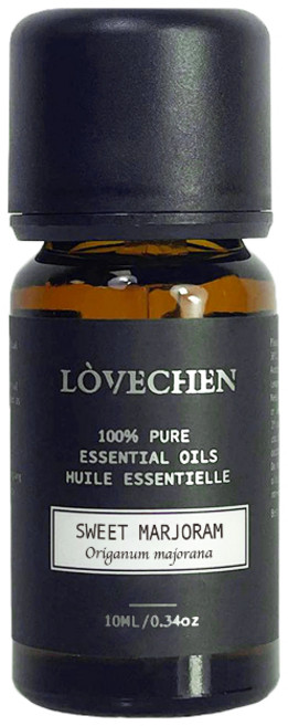 LÒVECHEN 甜馬鬱蘭精油 純天然 擴香 香氛, 1個