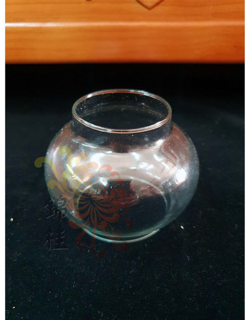 錦桂 玻璃燈罩