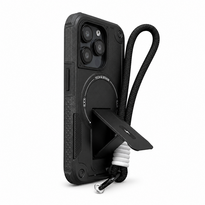 Rabbit Technolog 防摔殼 適用於iPhone
