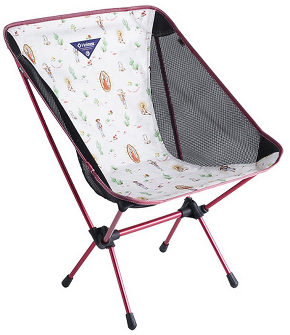 Helinox x Monro Chair Elite SP-VIDA ROMANTICA 超輕量單人椅, Beige 米白色, 1件