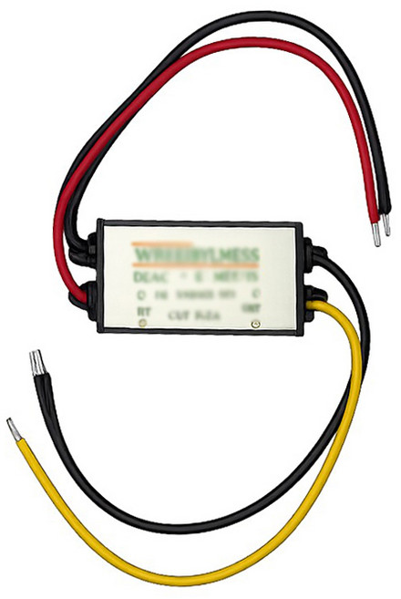 WHEERYLMESS DC-DC 轉換器 6-24V 轉 5V 3A, 1個