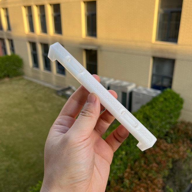 xBloom 咖啡機濾杯收納架, 1個, 白色