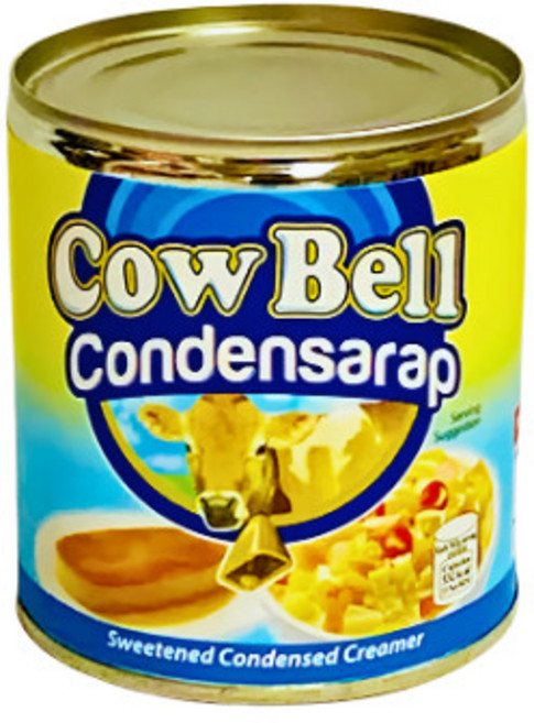 Cow Bell Condensarap 374g, 1個