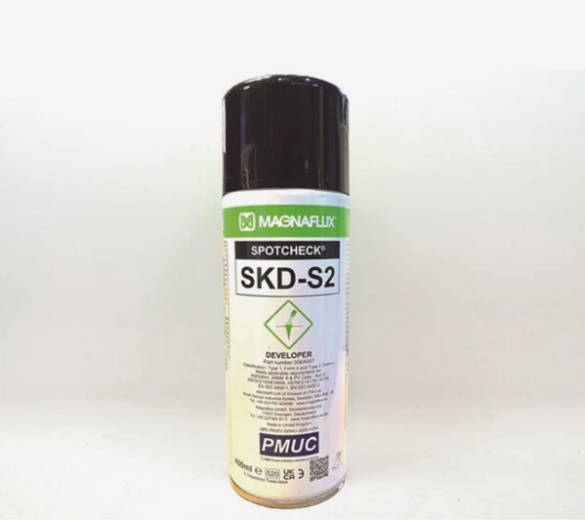 MAGNAFLUX SKD-S2顯像劑 3D掃描器專用噴粉 (可水洗)