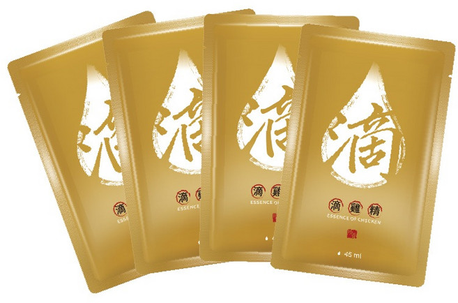 滴滴鮮 原味滴雞精 嚐鮮組, 1個