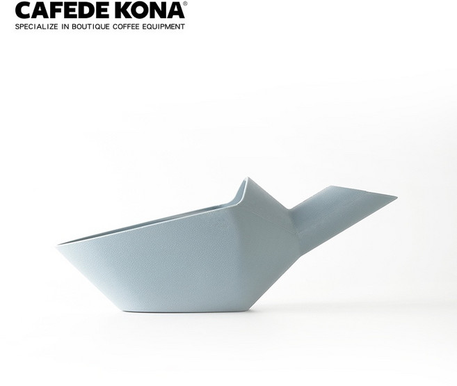 CAFEDE KONA 咖啡豆鏟, 1個, CAFEDE KONA 豆鏟 灰色, 灰色