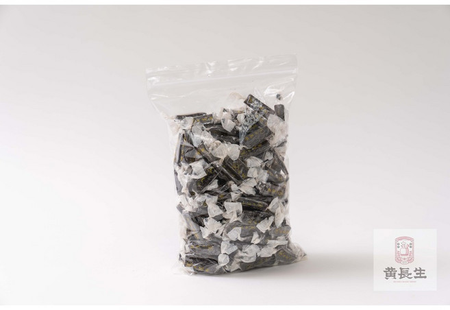 黃長生 昆布糖 必備家庭零嘴, 1個, 100g