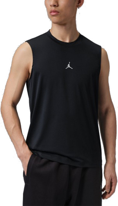 NIKE 男 AS M J DF SPT ESS SLVS 休閒背心