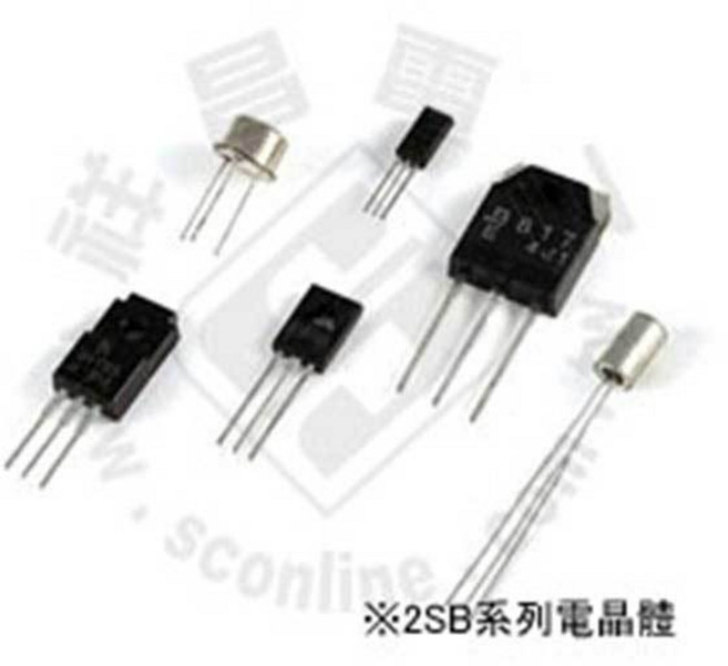 祥昌電子 2SB系列電晶體 B1320, 2SB1086 2入
