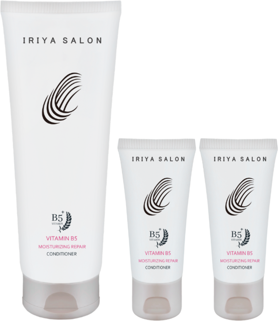 IRIYA 伊麗雅沙龍 B5 保濕修護護髮素 250ML, 1個, 買一送二(250ML+30ML*2))