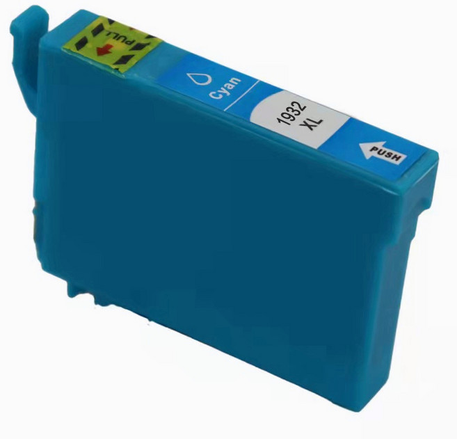 益繪 Epson 193 T193 相容墨水匣 (適用於 WF-2521 WF-2531 WF-2631 WF-2651), 藍色, 1個