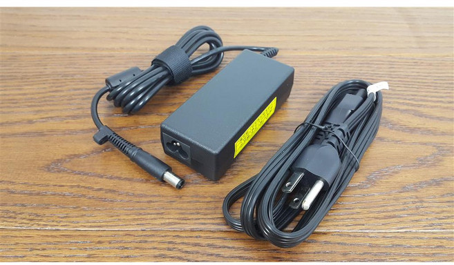 Compaq 65W 圓孔針變壓器 PA-1650-02HC PA-1900-18H2 高品質替代電源, 1個