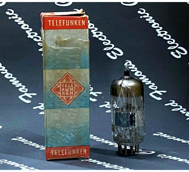 Telefunken PCC189 真空管, 1個