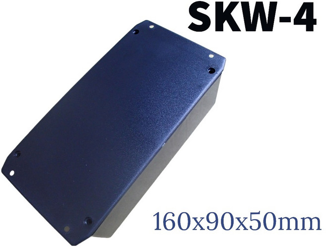 SKW-4 ABS 萬用盒 160x90x50mm, 1個