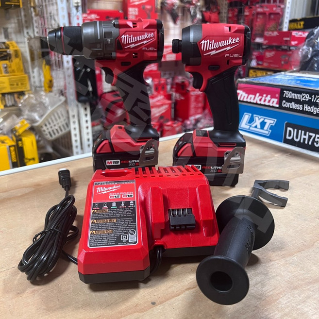Milwaukee 米沃奇 無刷 衝擊起子機 防扭電鑽 全新 公司貨, 1個, M18 FPD3 公司貨(無電池充電器),未稅