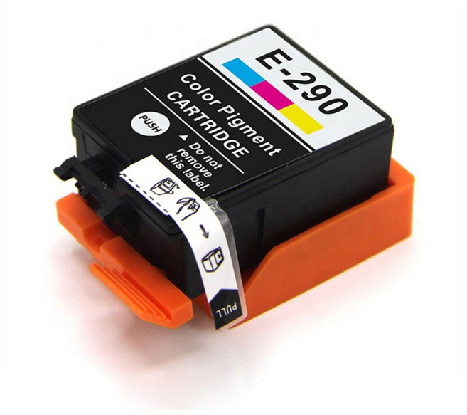 益繪 Epson 289/T289/290/T290 相容墨水匣 WF-100, 彩色, 1個
