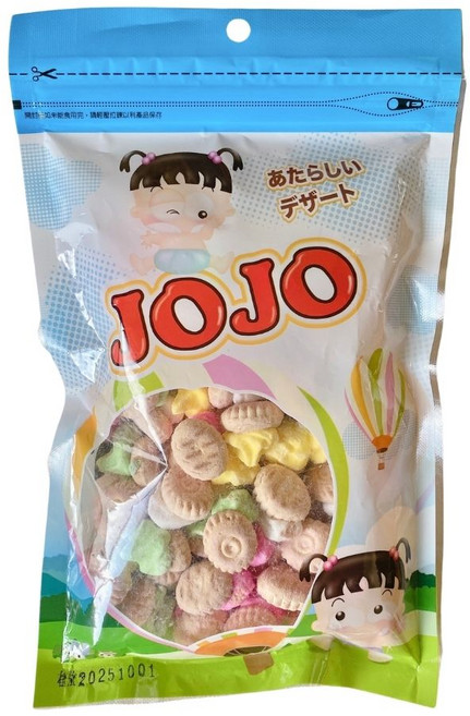 JoJo蛋糕餅 110G, 1個
