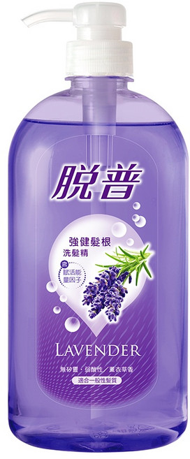 脫普 咖啡因洗髮精 控油調理/咖啡因活性因子 800ml, 1件, 洗髮(強健髮根)3入組