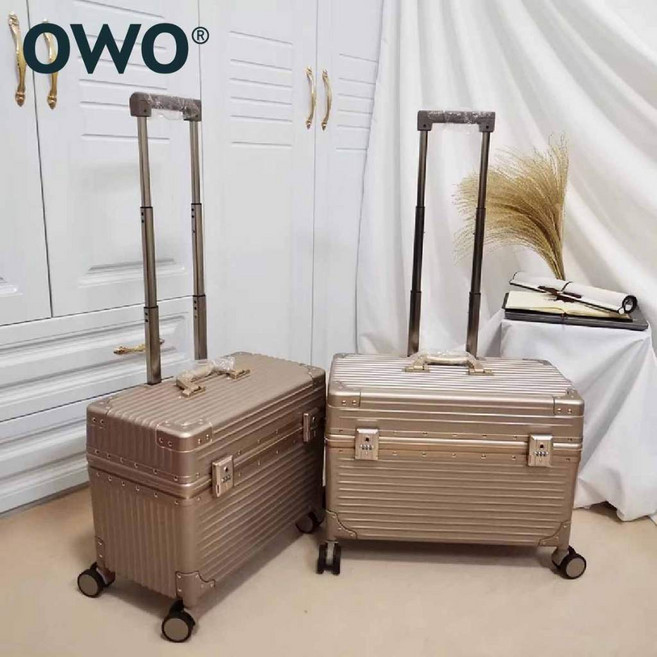 OWO 1代 2代 機長箱 登機箱 行李箱