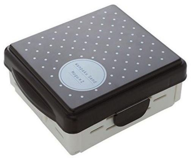 ARNEST 三明治製作器 便當盒, 1個