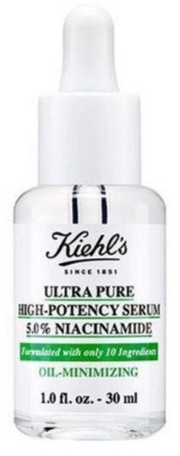백화점제품 키엘 울트라 퓨어 하이 포텐시 세럼 5.0% 나이아신아마이드 30ml, 1개