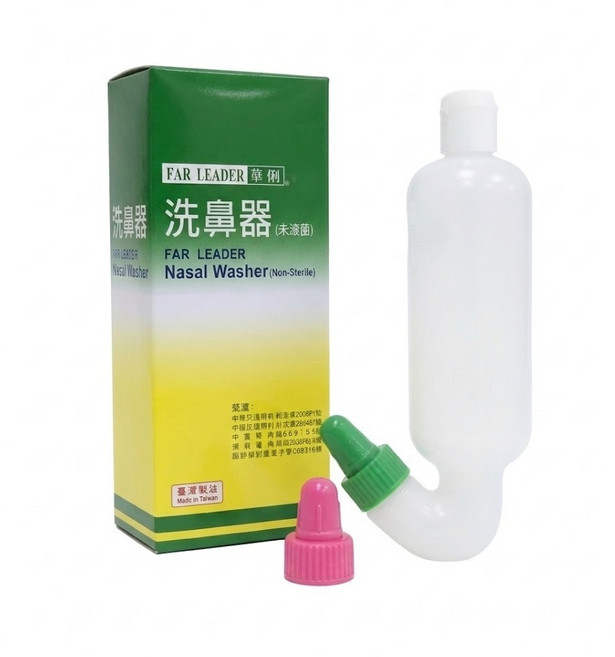 FAR LEADER 華俐 洗鼻器, 1個
