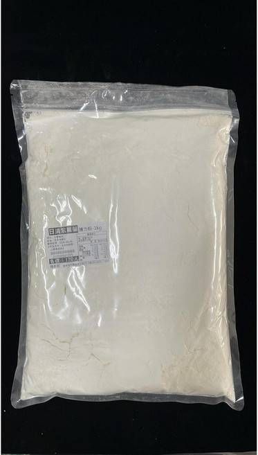 糖軒町 紫羅蘭薄力粉 1kg(分裝) 日清低筋 日本低粉, 1個, 1kg