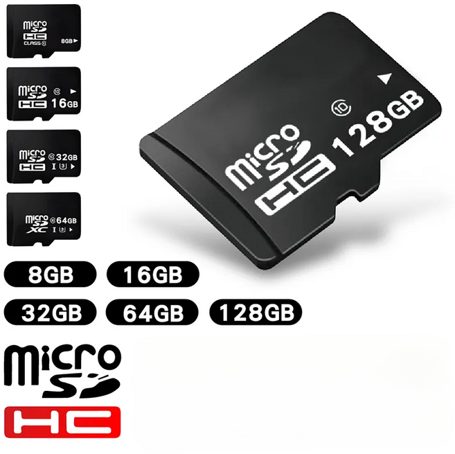 Micro SDXC 記憶卡 8GB XC U3 10, 1個, 256GB