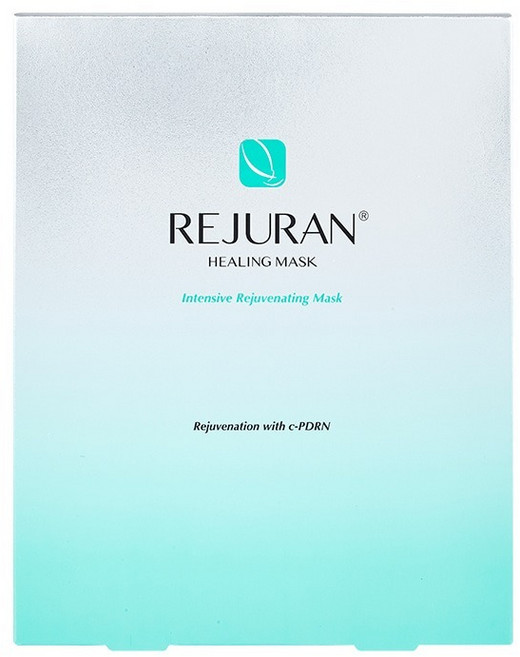 REJURAN 麗珠蘭 C-PDRN 水光面膜, 1個, 麗珠蘭PDRN煥顏水光面膜/片