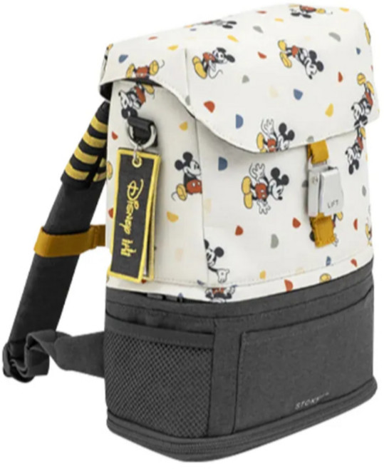 STOKKE Jetkids Crew 兒童背包 - 輕巧舒適 多功能隔層