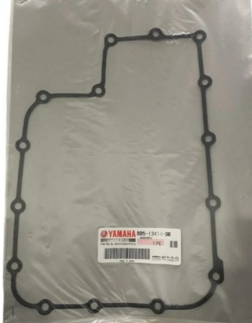 YAMAHA MT-09 TRACER 900GT 原廠排油蓋墊片組 BD5-13414-00 有效防止漏油 保護引擎。, 1個