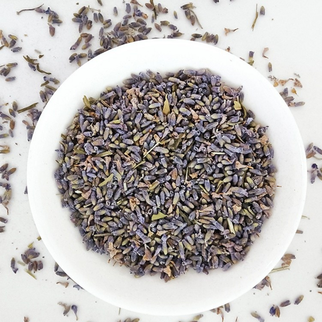 日生元 薰衣草茶乾燥花, 1個, 薰衣草, 50g, 1個裝