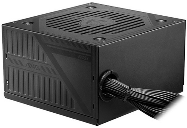 msi 微星 MAG A650BNL 緊湊型 ATX電源供應器, PS1406