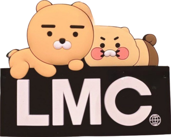 KAKAO FRIENDS LMC系列 (韓國正品)
